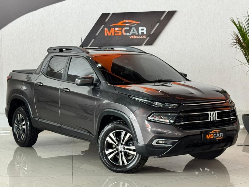 Fiat Toro Freedom 1.3 T270 4x2 Flex Aut.