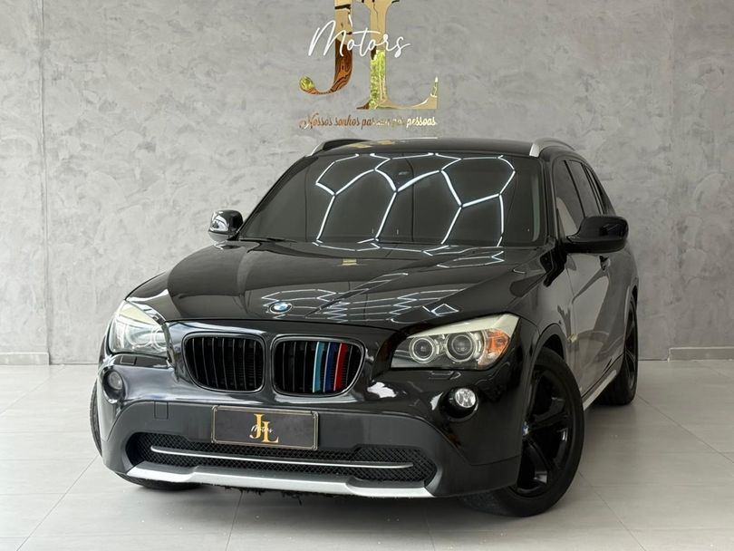 BMW X1 SDRIVE 20i 2.0/2.0 TB Acti.Flex Aut.