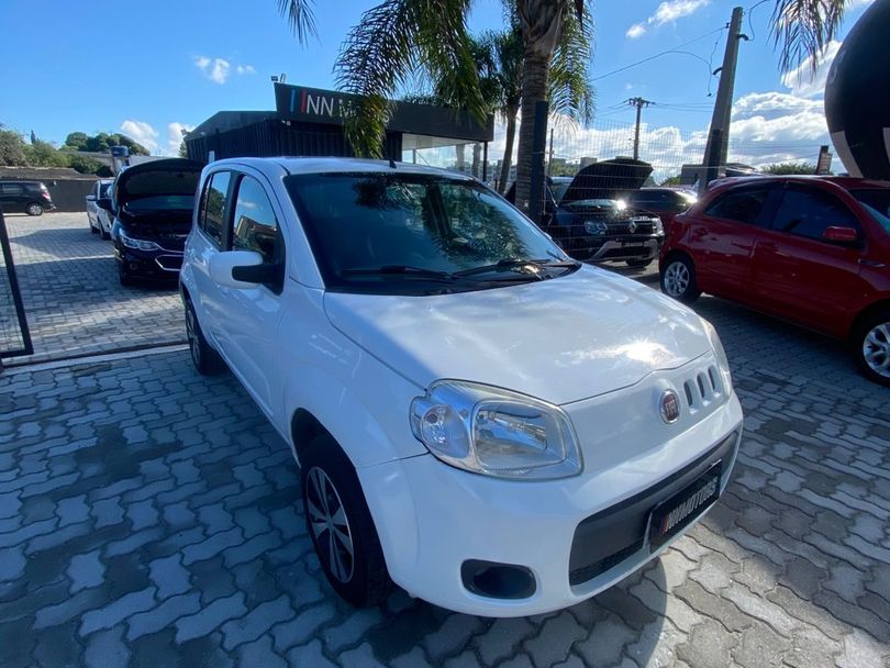 Fiat UNO VIVACE 1.0 EVO Fire Flex 8V 3p