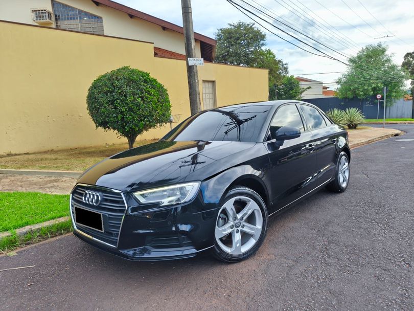 Audi A3 Sedan Prestige 1.4 TFSI Flex Tip.