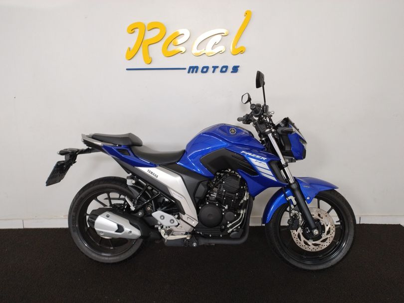 YAMAHA FZ25 250 FAZER FLEX