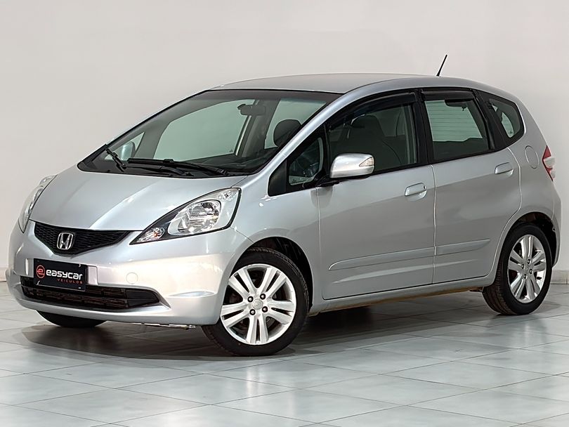 Honda Fit EX/S 1.5 Flex/Flexone 16V 5p Aut.