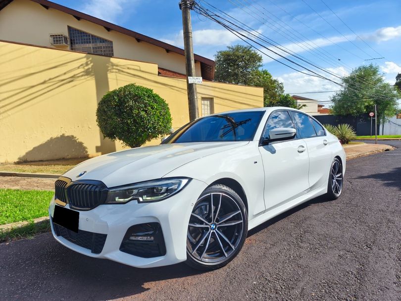  M Sport 2.0 16V Turbo Automático Gasolina