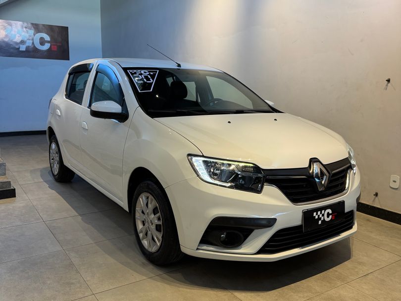 Renault SANDERO Zen Flex 1.0 12V 5p Mec.