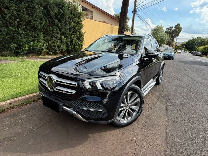 Mercedes GLE-400 3.0 TB 4MATIC Diesel Aut.