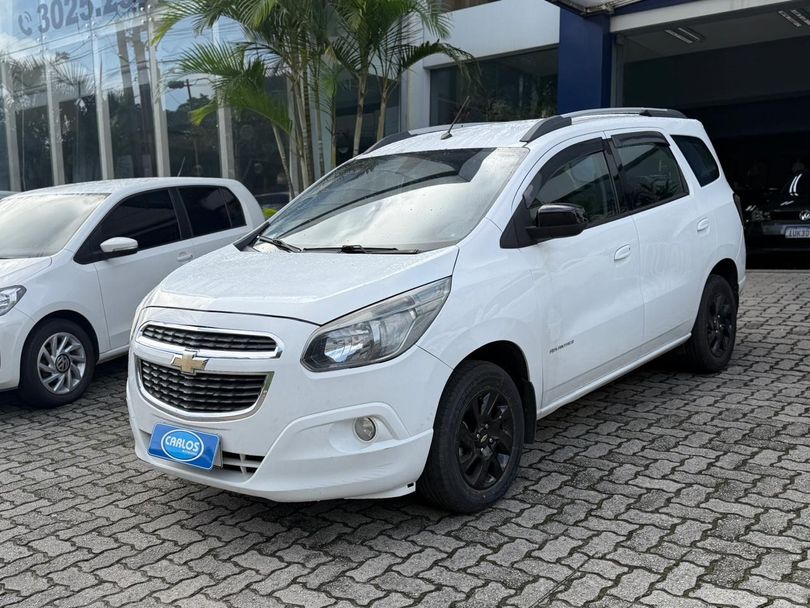 Chevrolet SPIN ADVANTAGE 1.8 8V Econo.Flex 5p Aut.