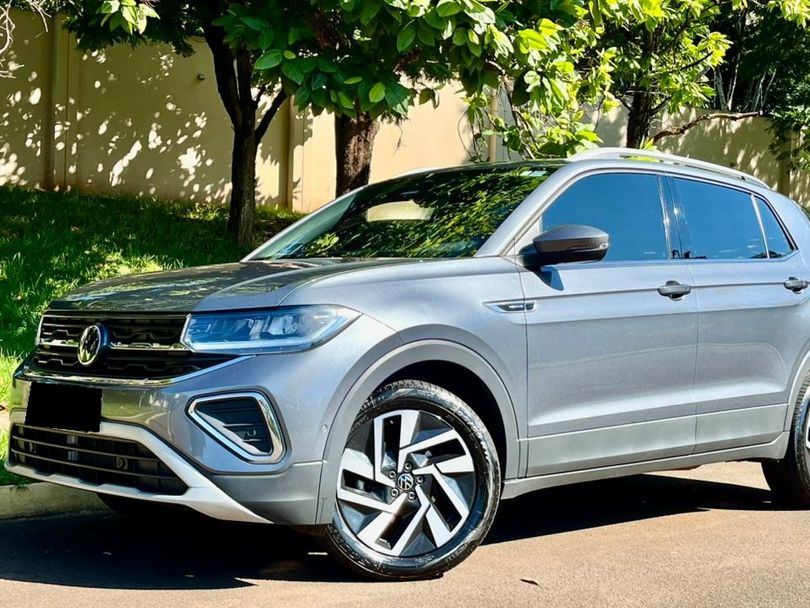 VolksWagen T-Cross Hig. 250 TSI 1.4 Flex 16V 5p Aut