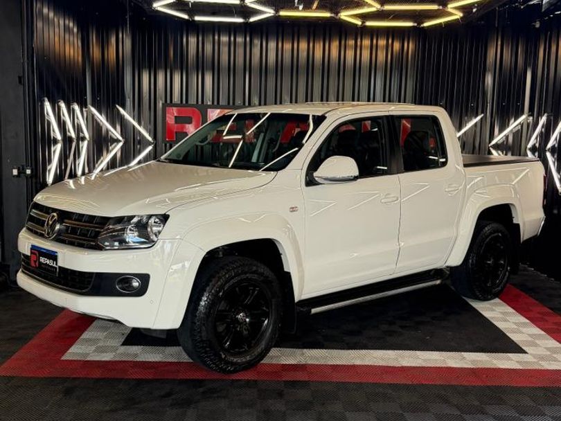 VolksWagen AMAROK CD2.0 16V/S CD2.0 16V TDI 4x4 Die