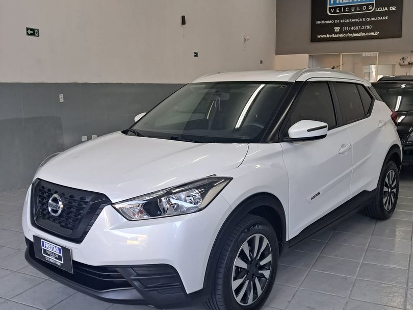 Nissan KICKS S 1.6 16V Flex 5p Aut.