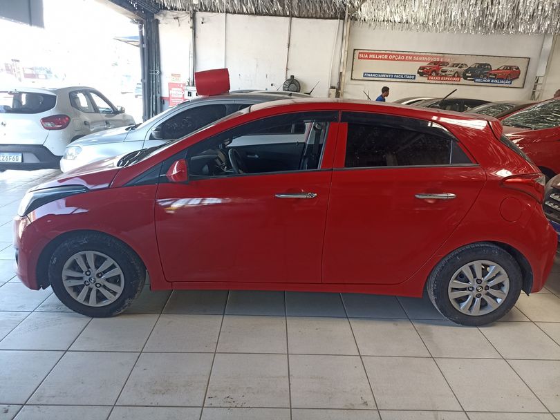 Hyundai HB20 C./C.Plus/C.Style 1.6 Flex 16V Mec.