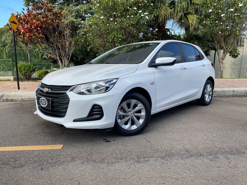 Chevrolet ONIX HATCH LT 1.0 12V Flex 5p Mec.