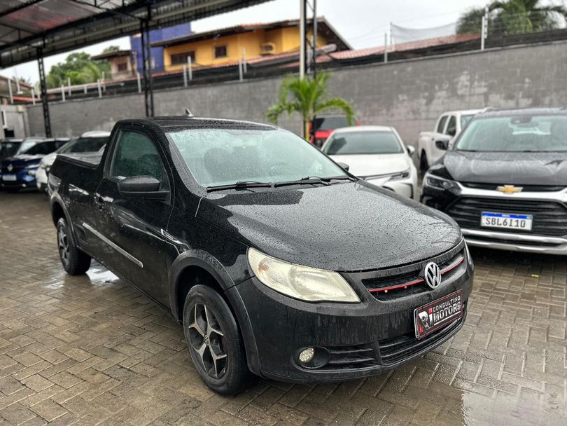 VolksWagen Saveiro 1.6 Mi/ 1.6 Mi Total Flex 8V