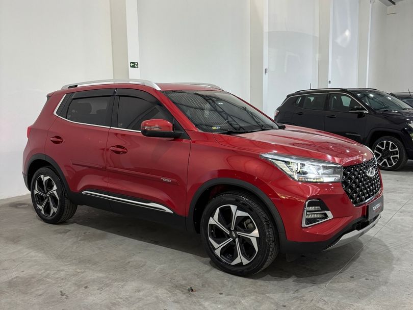 Caoa Chery Tiggo 5X PRO 1.5 Turbo Flex Aut.