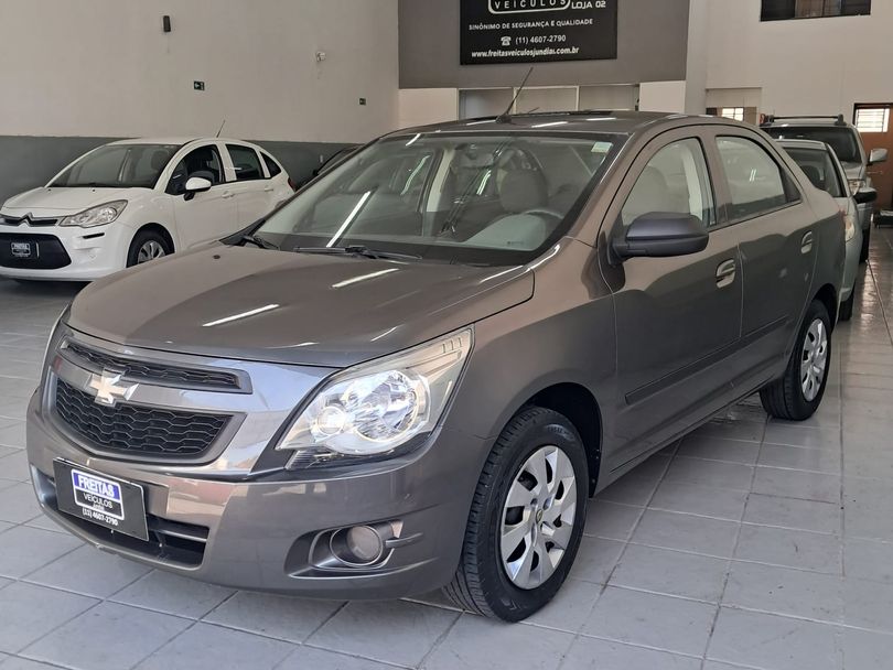 Chevrolet COBALT LS 1.4 8V FlexPower 4p