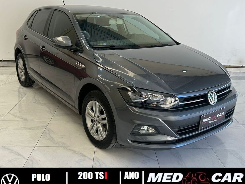 VolksWagen Polo Comfort. 200 TSI 1.0 Flex 12V Aut.