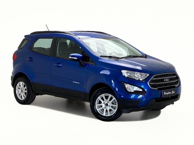 Ford EcoSport SE 1.5 12V Flex 5p Mec.