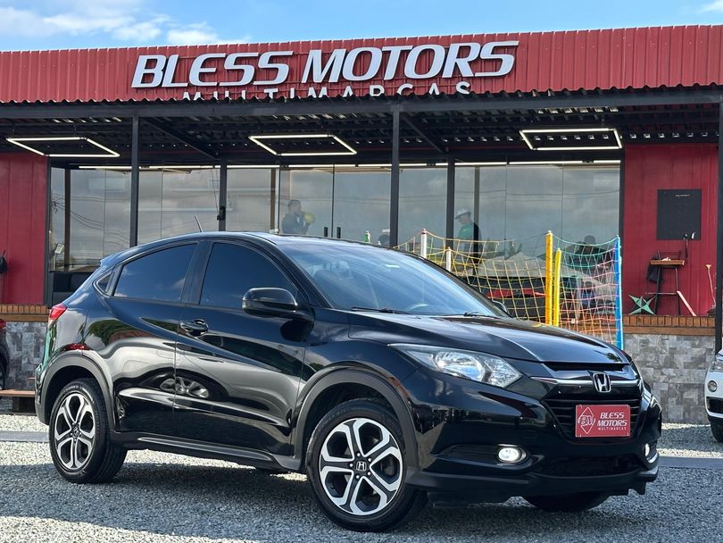 Honda HR-V LX 1.8 Flexone 16V 5p Mec.