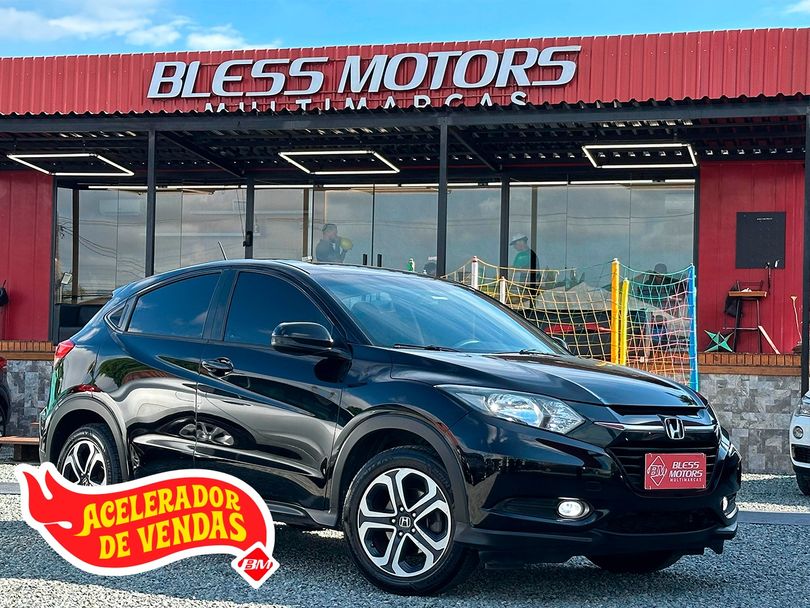 Honda HR-V LX 1.8 Flexone 16V 5p Mec.