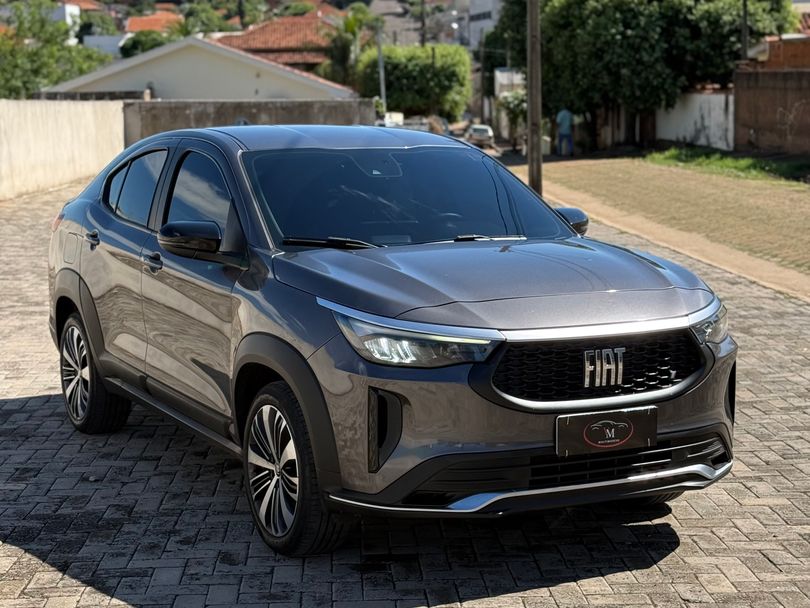 Fiat Fastback Audace 1.0 200 T. Flex Aut