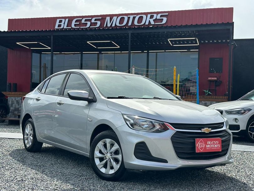 Chevrolet ONIX SEDAN Plus LT 1.0 12V TB Flex Mec.
