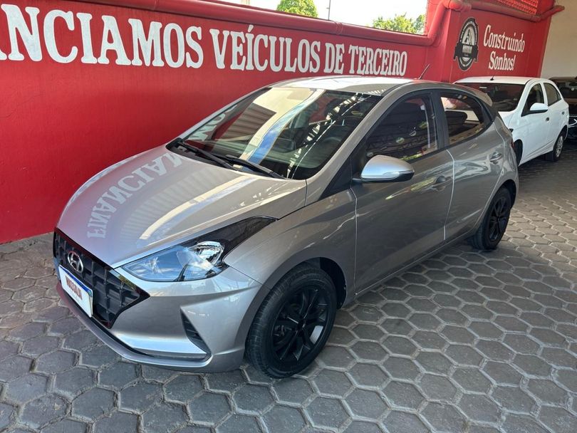 Hyundai HB20 Evolution 1.0 Flex 12V Mec.