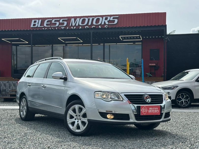 VolksWagen Passat TB 2.0 FSI/TSI 211cv Tiptronic 4p