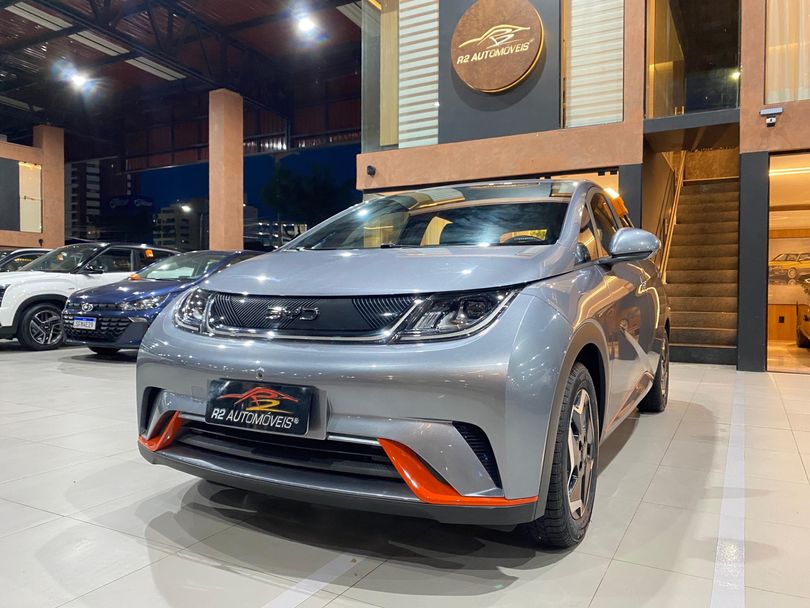BYD Dolphin EV (Elétrico)