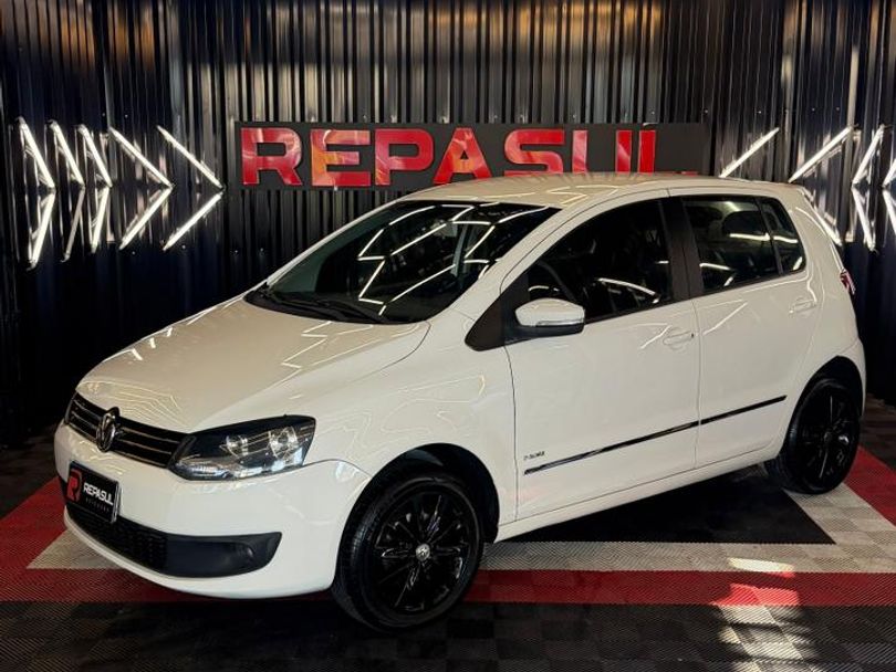 VolksWagen Fox PRIME/Higli. 1.6 Total Flex 8V 5p