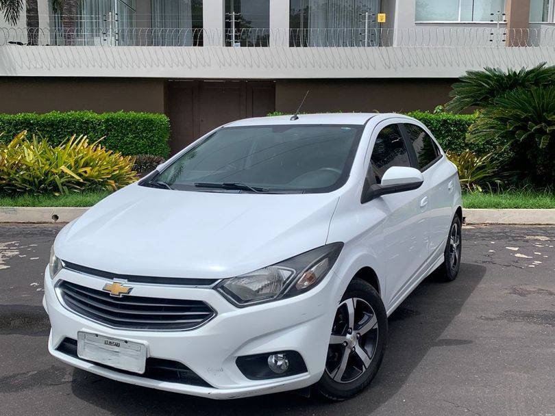 Chevrolet ONIX HATCH LTZ 1.4 8V FlexPower 5p Mec.