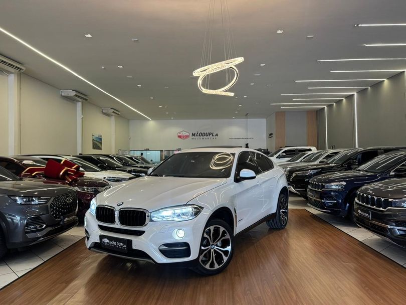 BMW X6 XDRIVE 35i 3.0 306cv Bi-Turbo