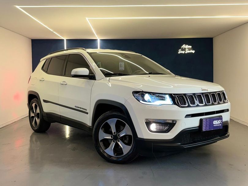 Jeep COMPASS LONGITUDE 2.0 4x2 Flex 16V Aut.