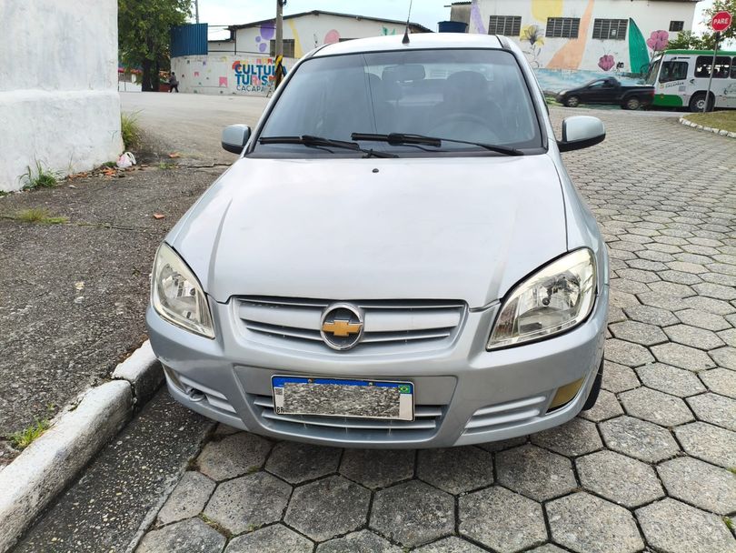 Chevrolet PRISMA  Sed. Maxx/ LT 1.4 8V ECONOF. 4p