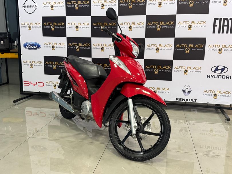 HONDA BIZ 125 EX/ 125 EX FLEX