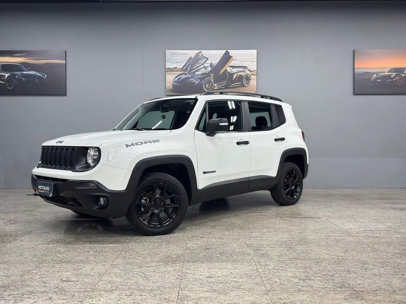 Jeep Renegade Moab 2.0 4x4 TB Diesel Aut.