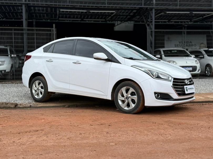 Hyundai HB20S Premium 1.6 Flex 16V Aut. 4p