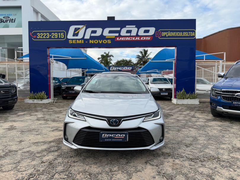 Toyota Corolla Altis Prem. 1.8 Aut. (Híbrido)