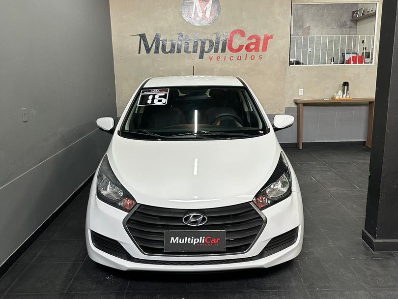 Hyundai HB20 Comf./C.Plus/C.Style 1.0 Flex 12V