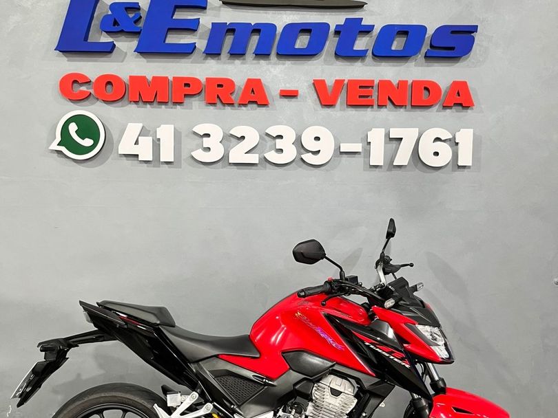 HONDA CB 300F Twister Flex