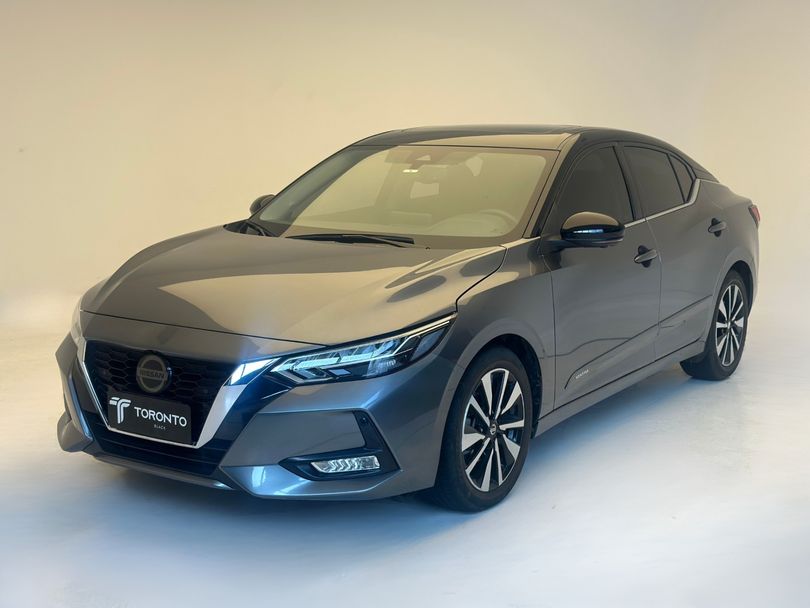 Nissan Sentra Exclusive 2.0 16V Aut.