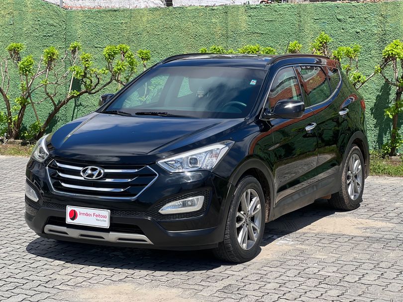 Hyundai Santa Fe/GLS 3.3 V6 4X4 Tiptronic