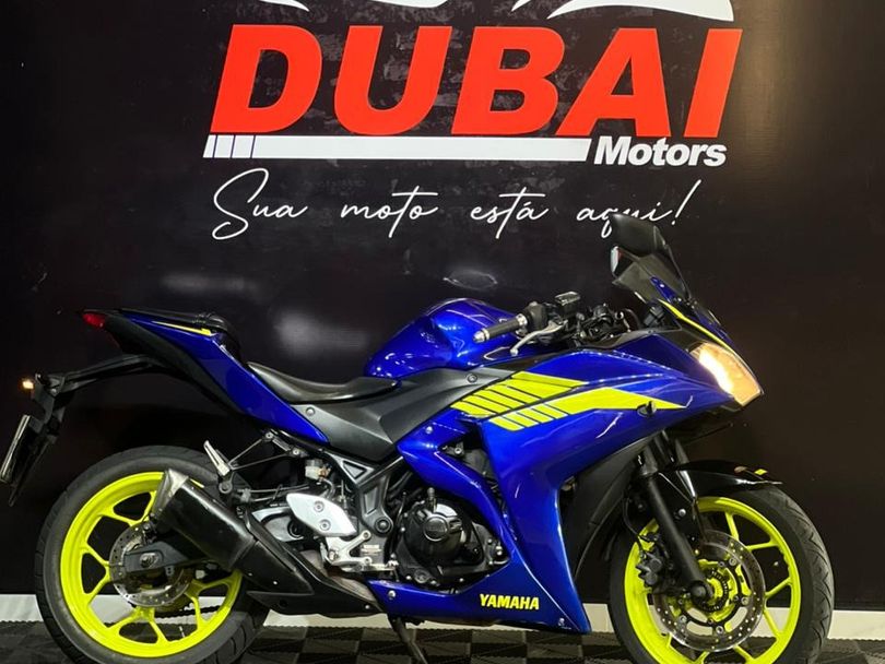YAMAHA YZF R-3 321/ABS