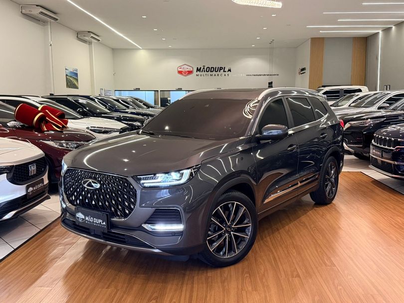 Caoa Chery Tiggo 8 PRO 1.6 TGDi Aut.