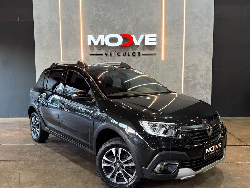 Renault STEPWAY Iconic Flex 1.6 16V Aut.