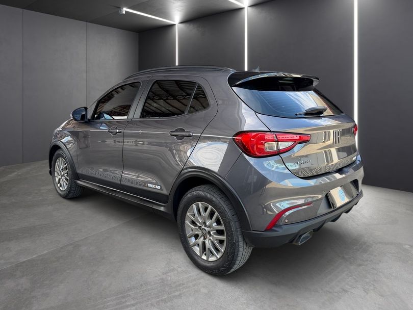 Fiat ARGO TREKKING 1.3 8V Flex