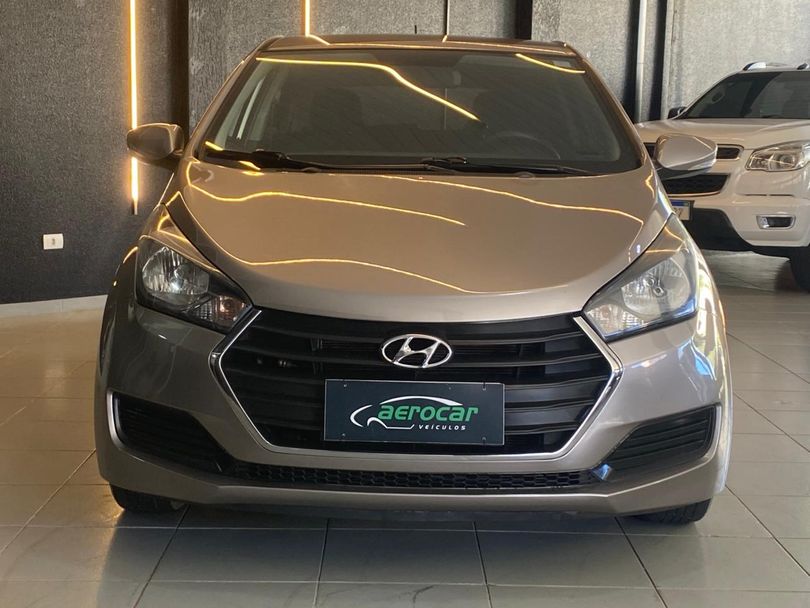 Hyundai HB20 Comf./C.Plus/C.Style 1.0 Flex 12V