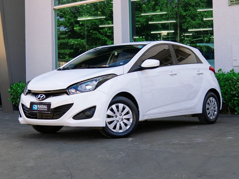 Hyundai HB20 C.Style/C.Plus 1.6 Flex 16V Aut.