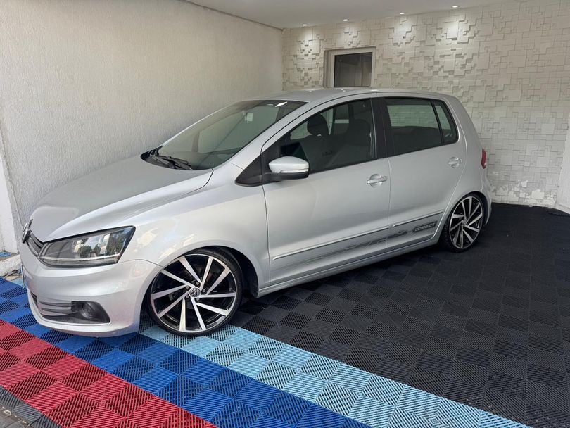 VolksWagen Fox Connect 1.6 Flex 8V 5p