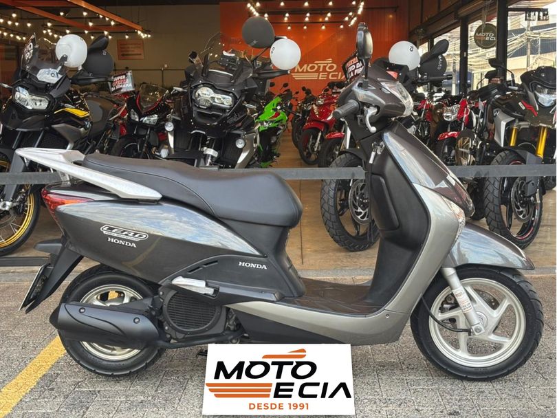 HONDA LEAD 110