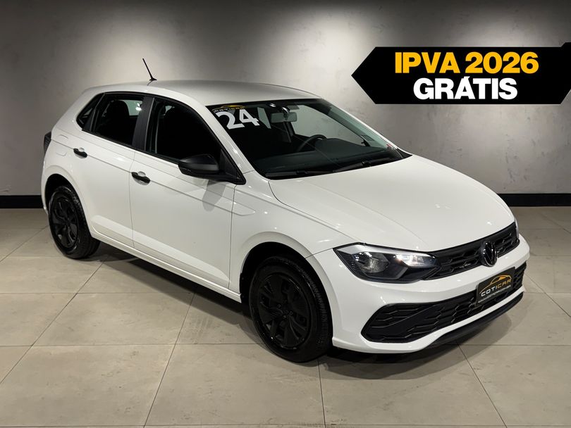 VolksWagen Polo Track 1.0 Flex 12V 5p