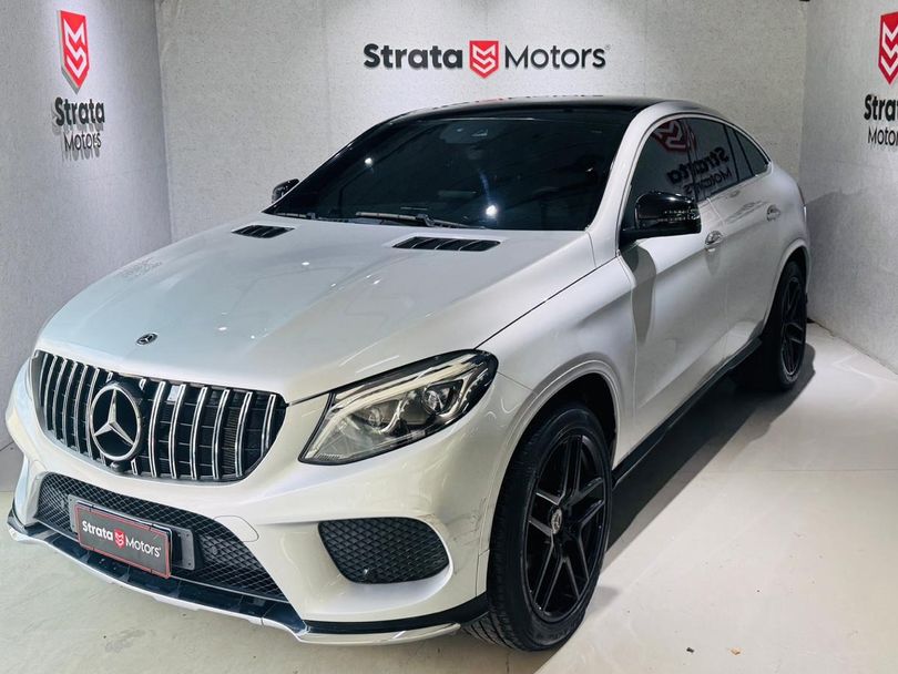 Mercedes GLE-400 Coupe High. 4MATIC 3.0 V6  Aut.